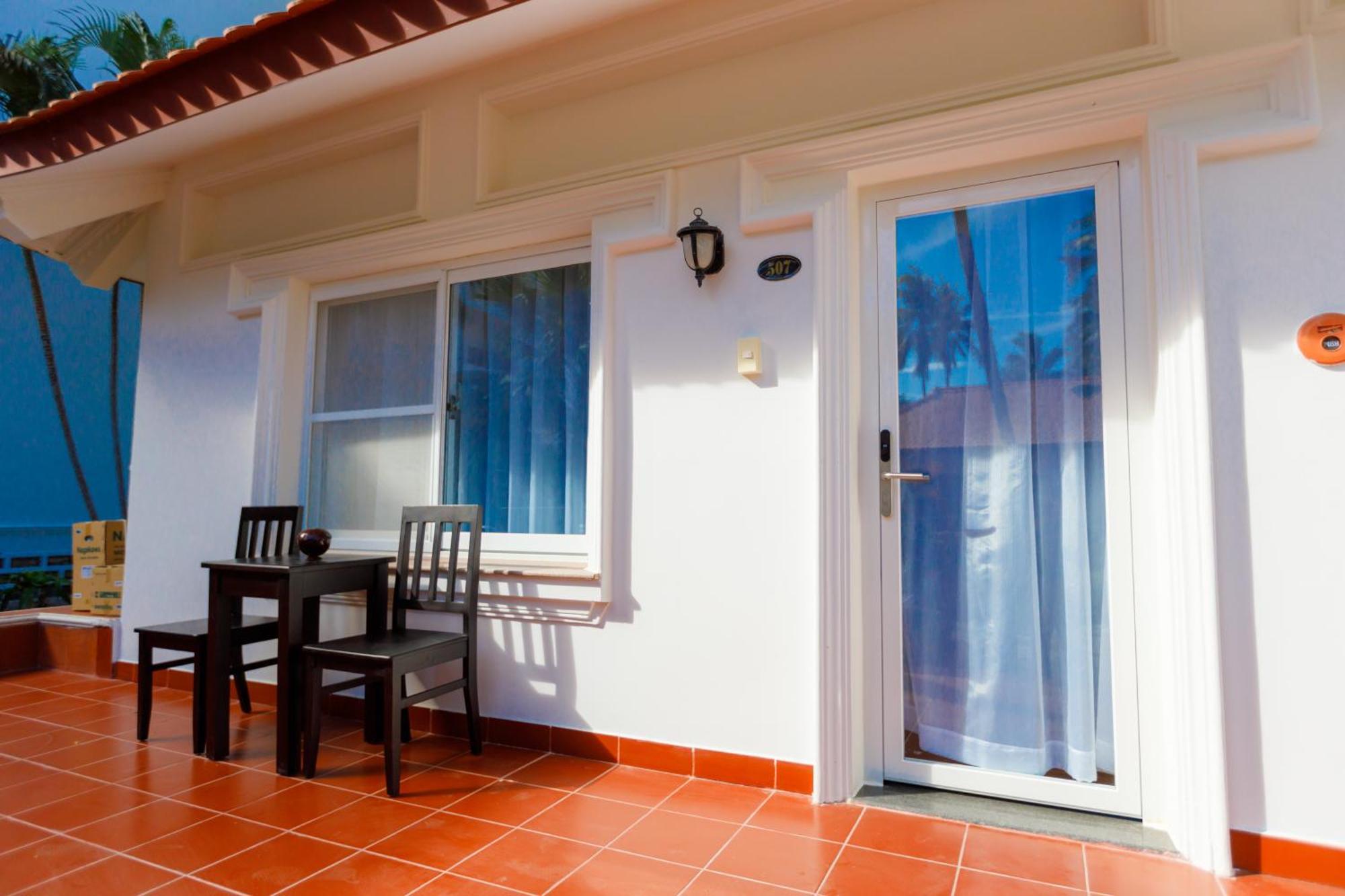Swiss Village Resort y Spa Mui Ne Exterior foto
