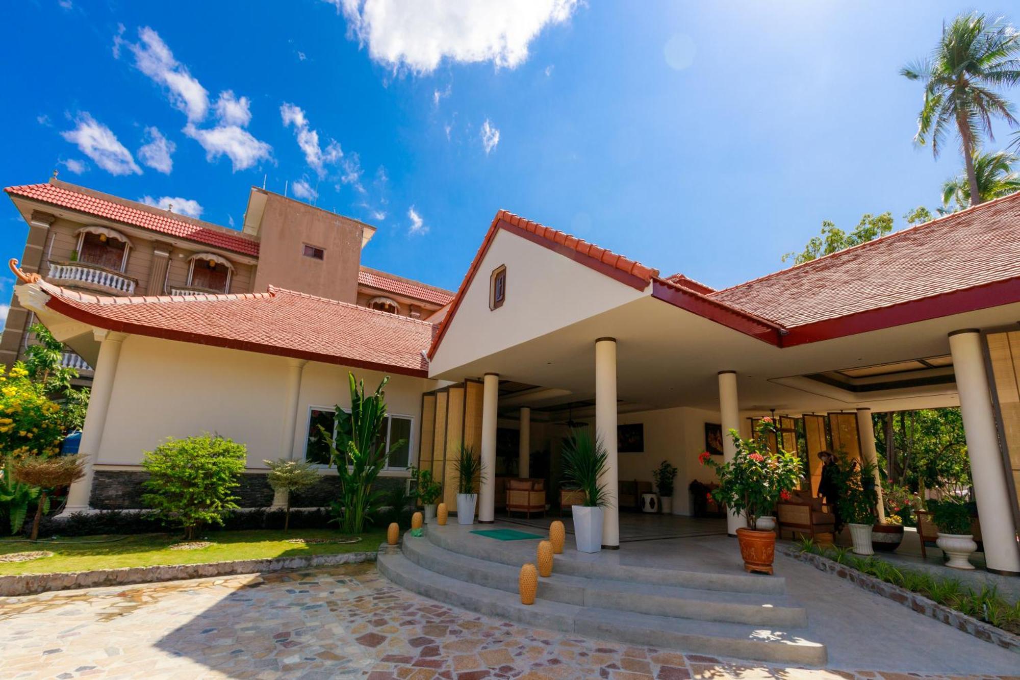 Swiss Village Resort y Spa Mui Ne Exterior foto