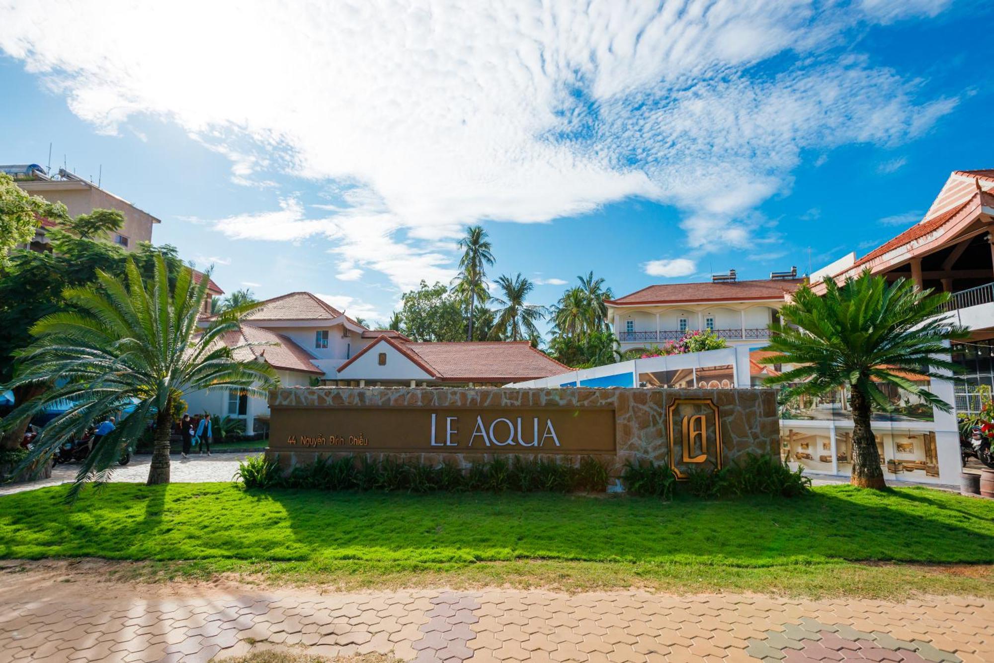 Swiss Village Resort y Spa Mui Ne Exterior foto