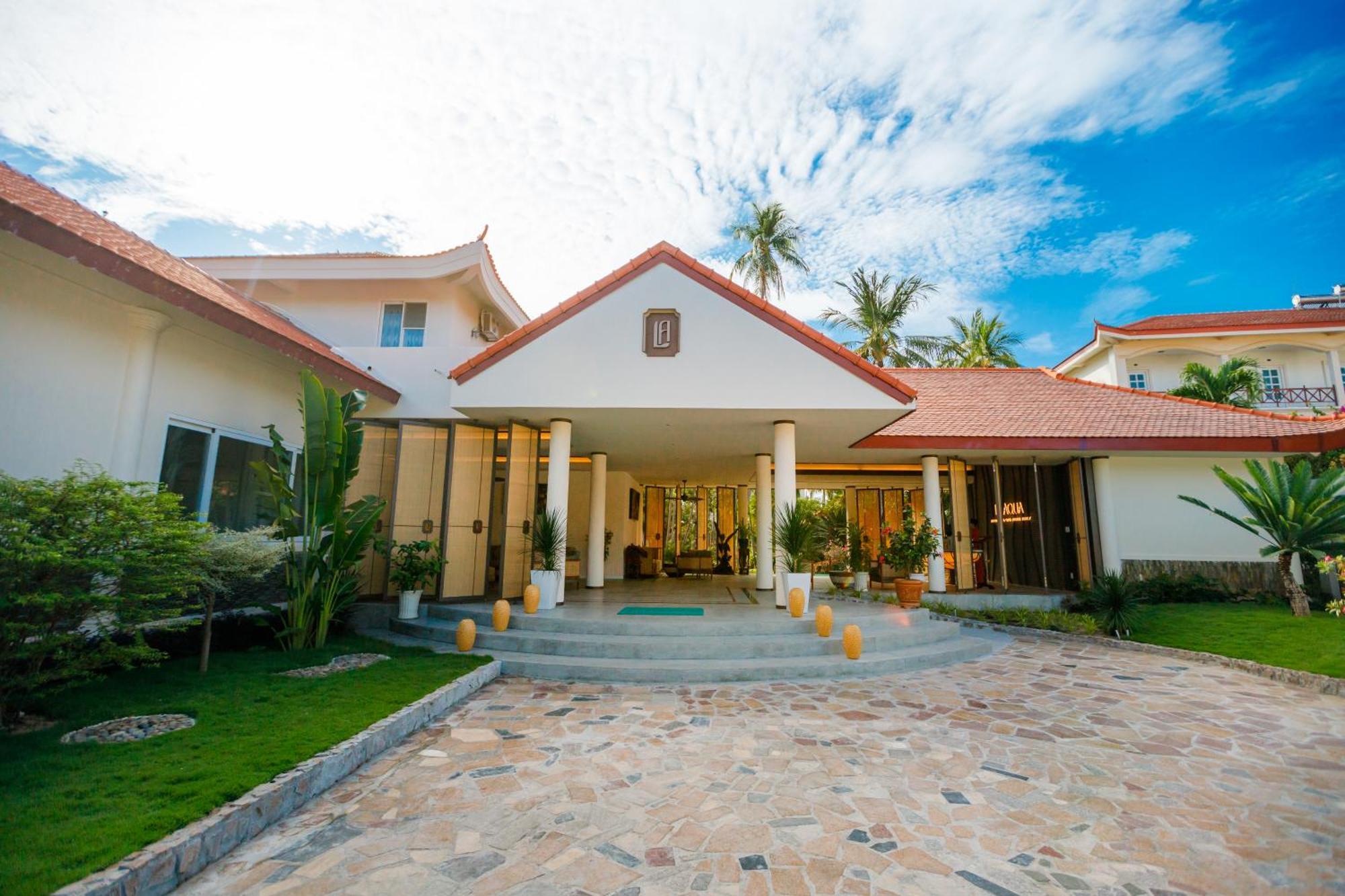 Swiss Village Resort y Spa Mui Ne Exterior foto