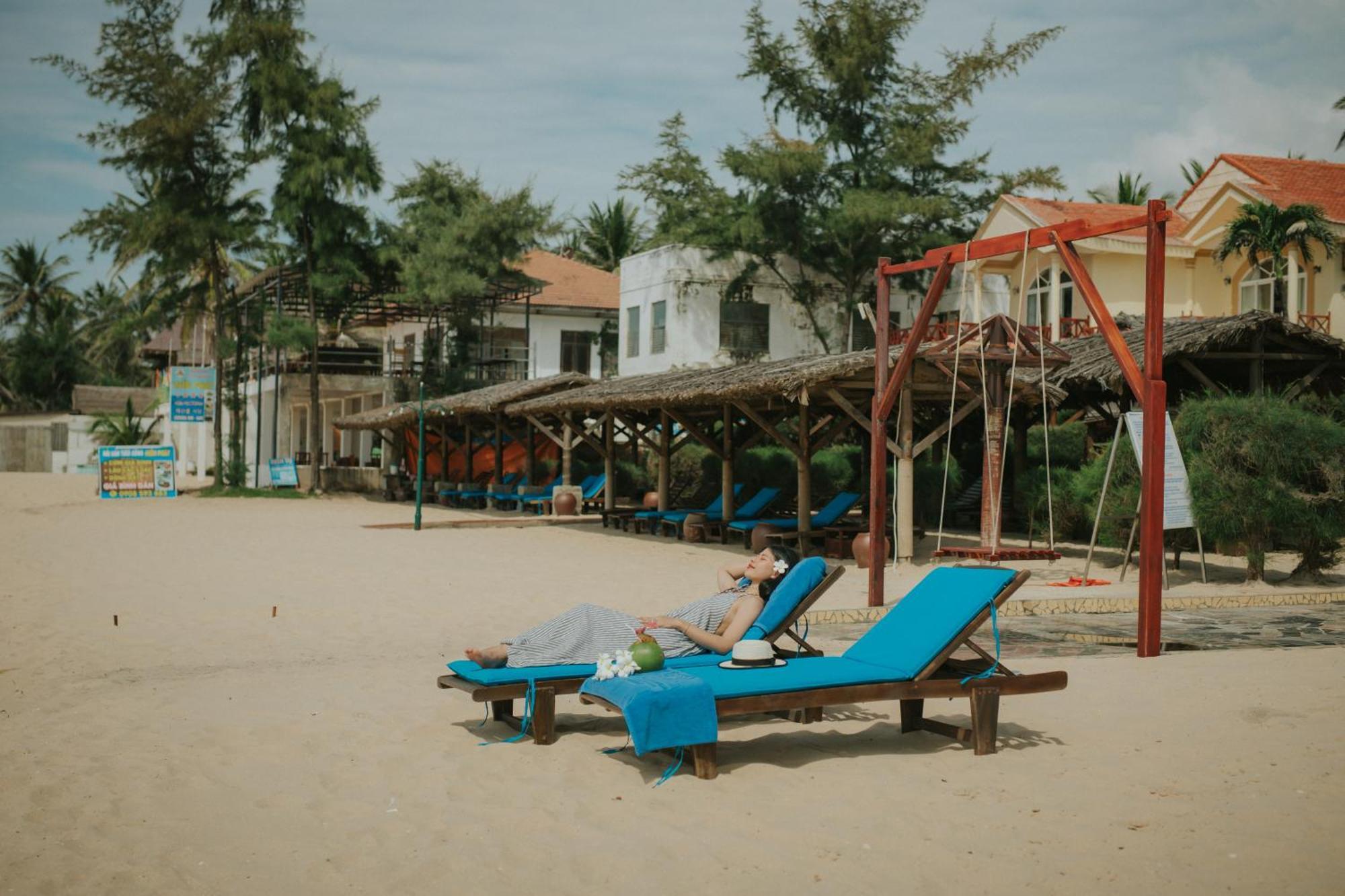 Swiss Village Resort y Spa Mui Ne Exterior foto