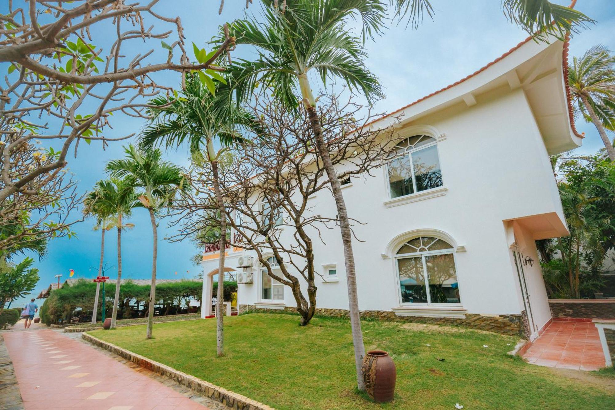 Swiss Village Resort y Spa Mui Ne Exterior foto