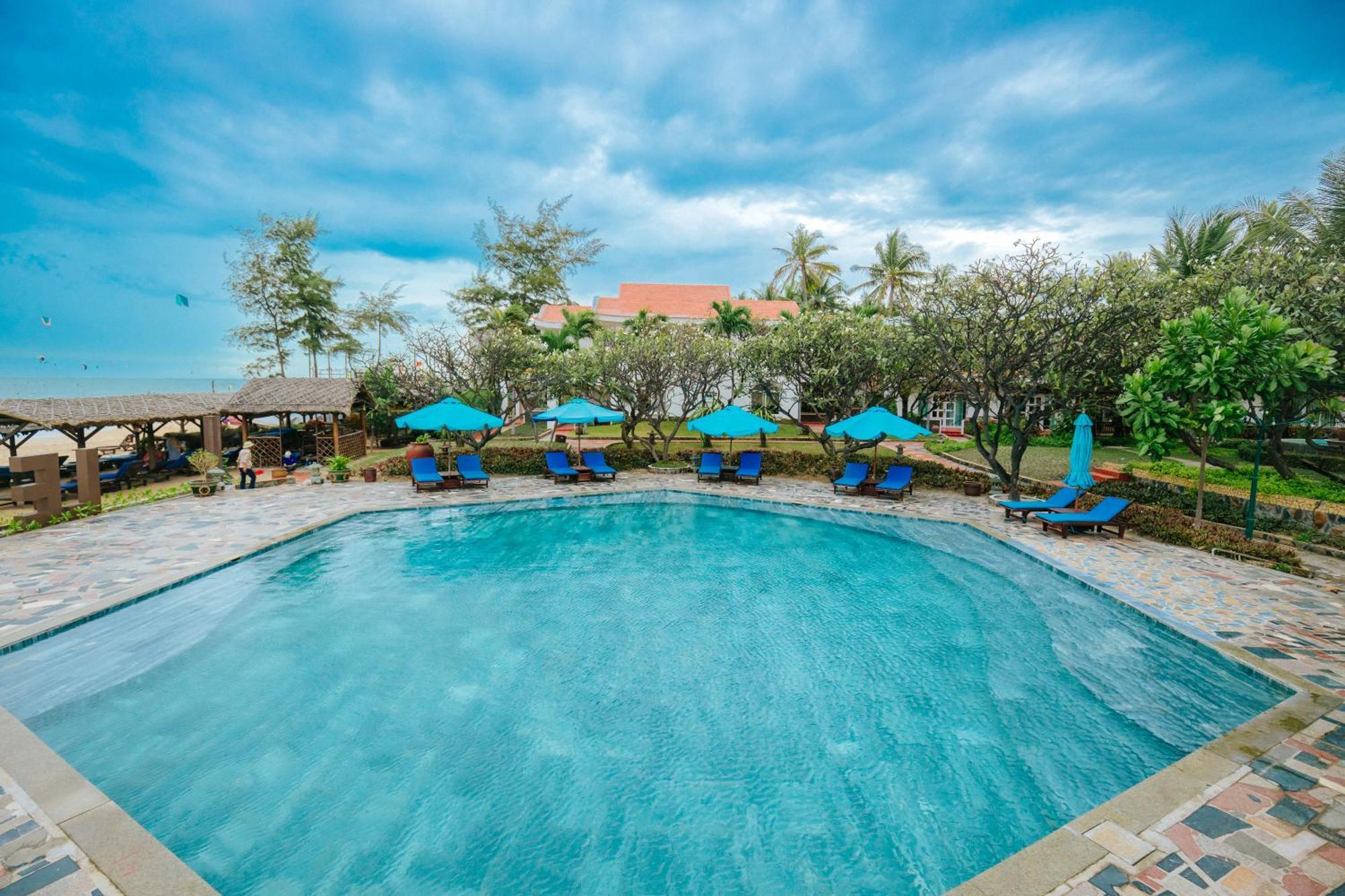 Swiss Village Resort y Spa Mui Ne Exterior foto