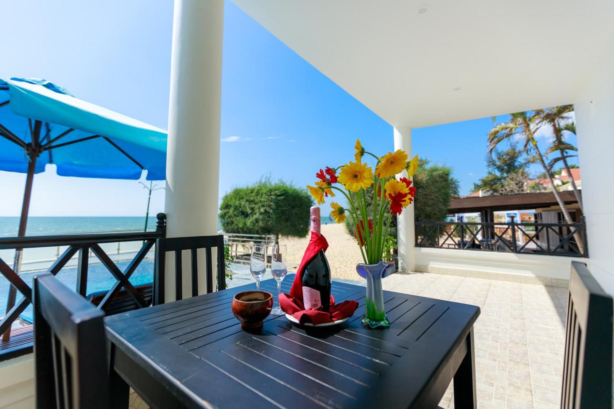 Swiss Village Resort y Spa Mui Ne Exterior foto