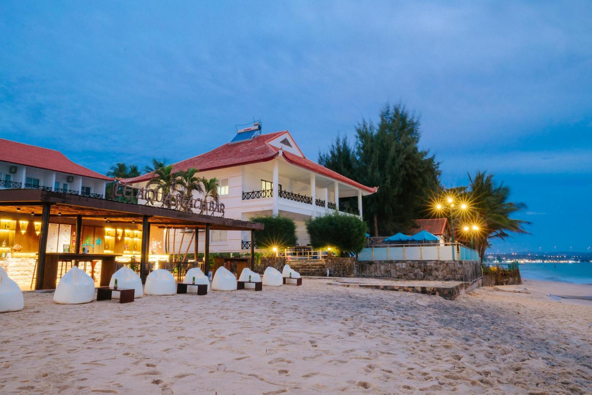 Swiss Village Resort y Spa Mui Ne Exterior foto