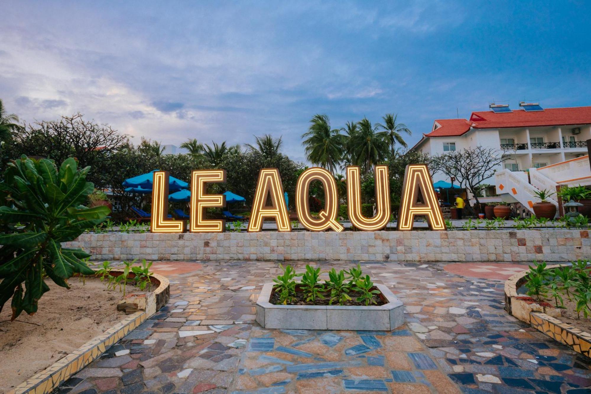 Swiss Village Resort y Spa Mui Ne Exterior foto