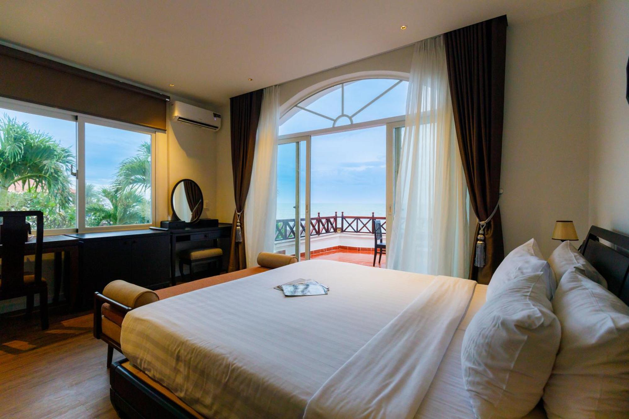 Swiss Village Resort y Spa Mui Ne Exterior foto