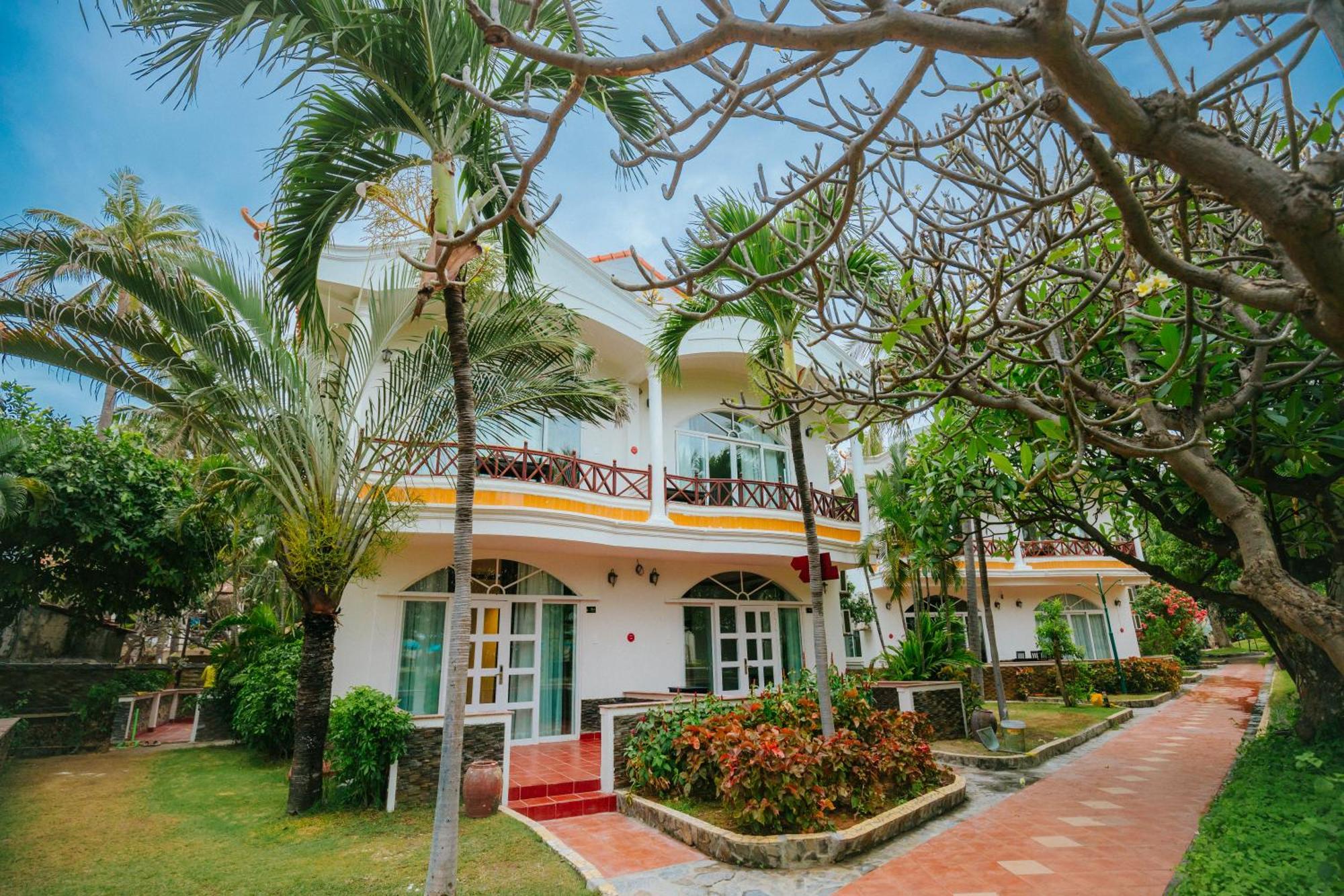 Swiss Village Resort y Spa Mui Ne Exterior foto