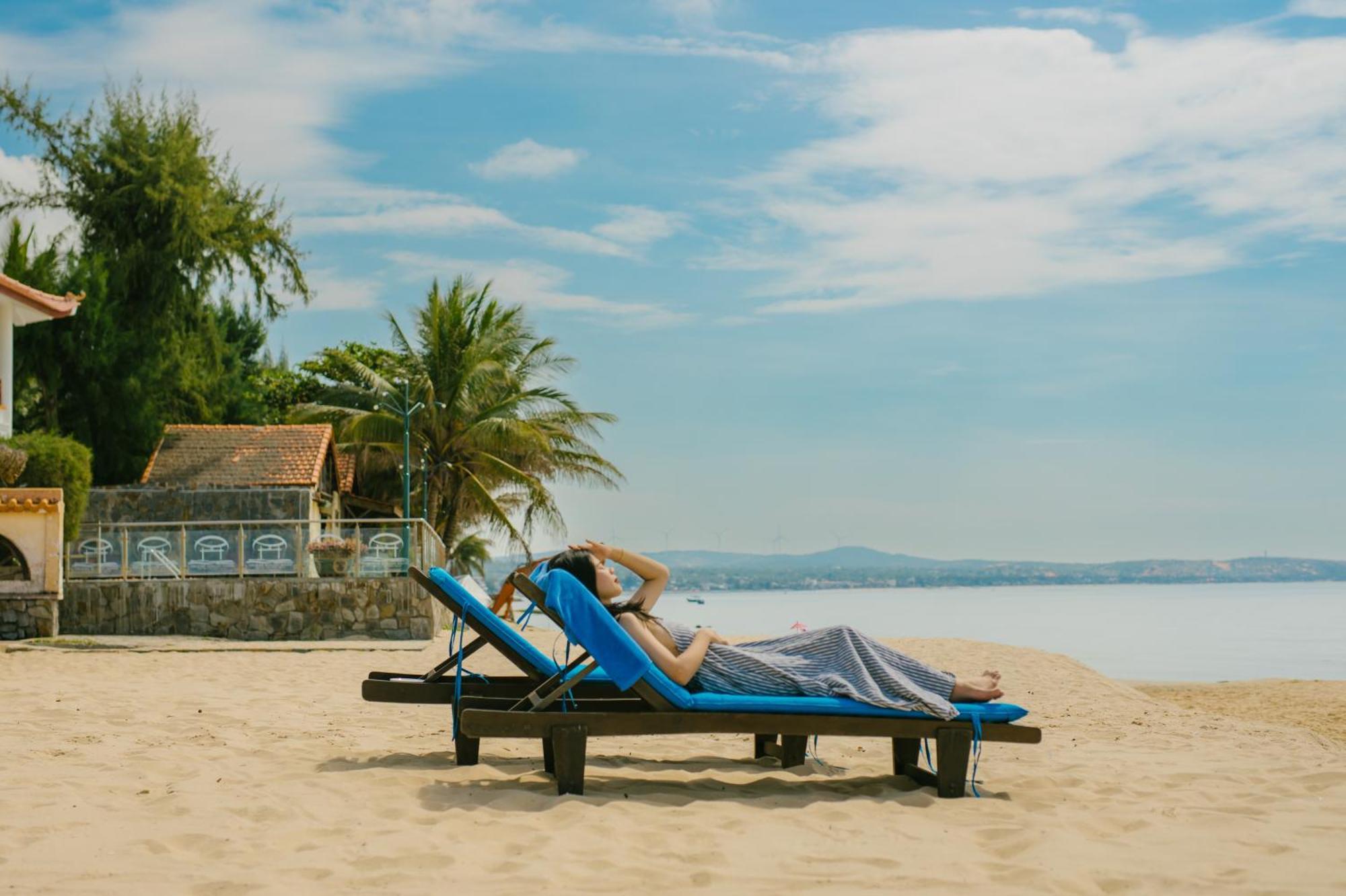 Swiss Village Resort y Spa Mui Ne Exterior foto