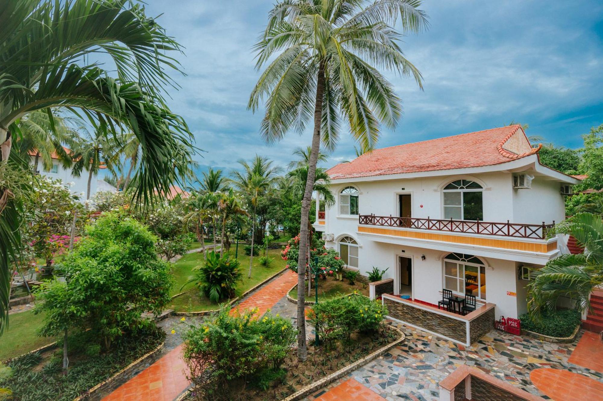 Swiss Village Resort y Spa Mui Ne Exterior foto