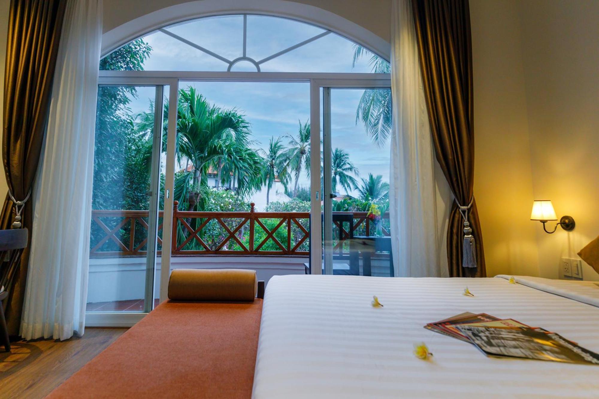 Swiss Village Resort y Spa Mui Ne Exterior foto